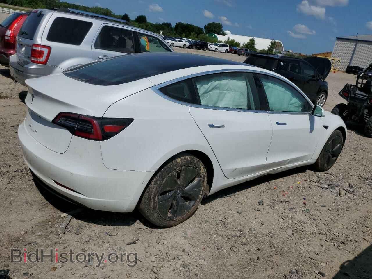 2018 TESLA MODEL 3 - VIN: 5YJ3E1EB4JF088875 - Фото 3
