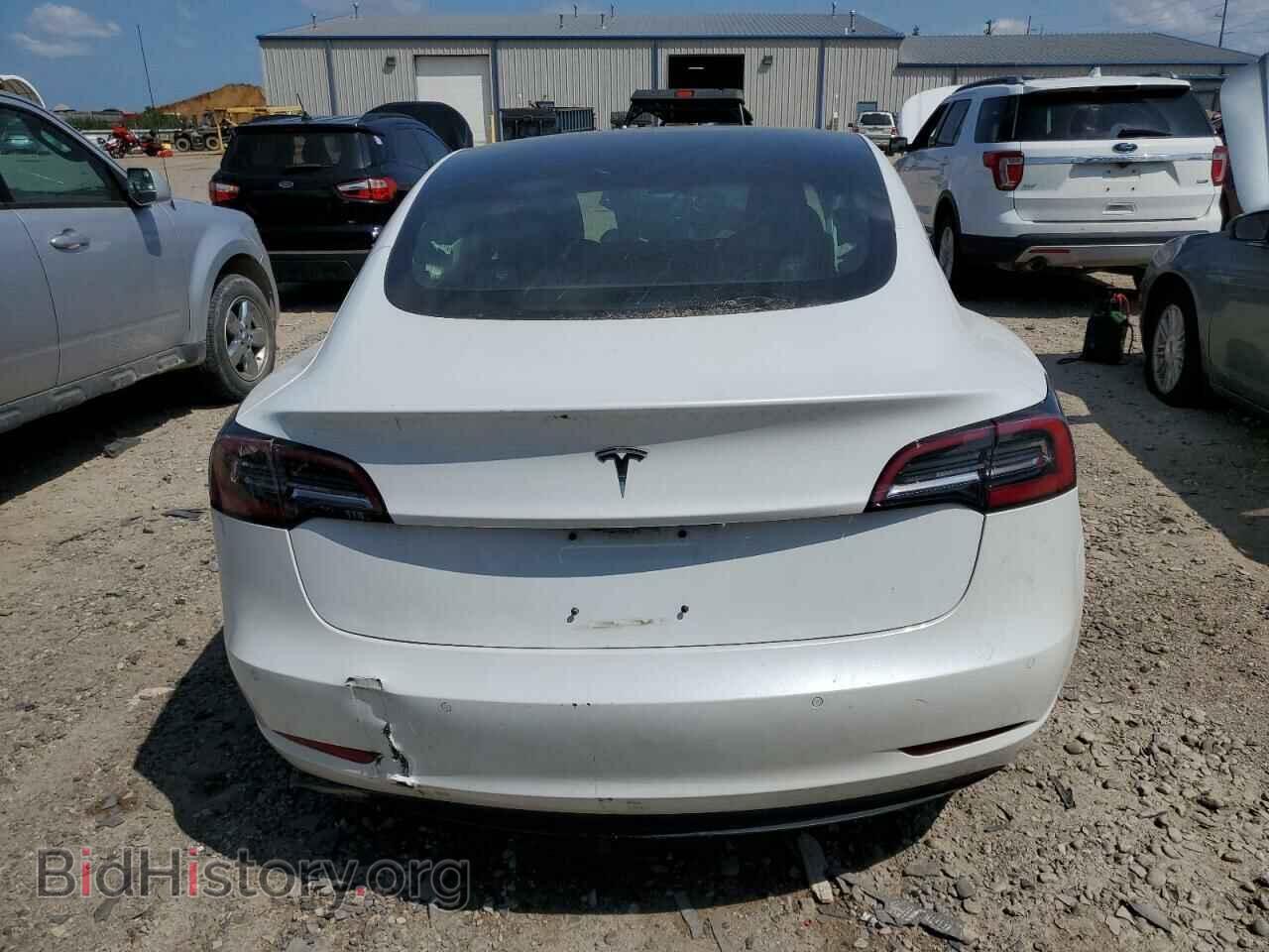 2018 TESLA MODEL 3 - VIN: 5YJ3E1EB4JF088875 - Фото 6