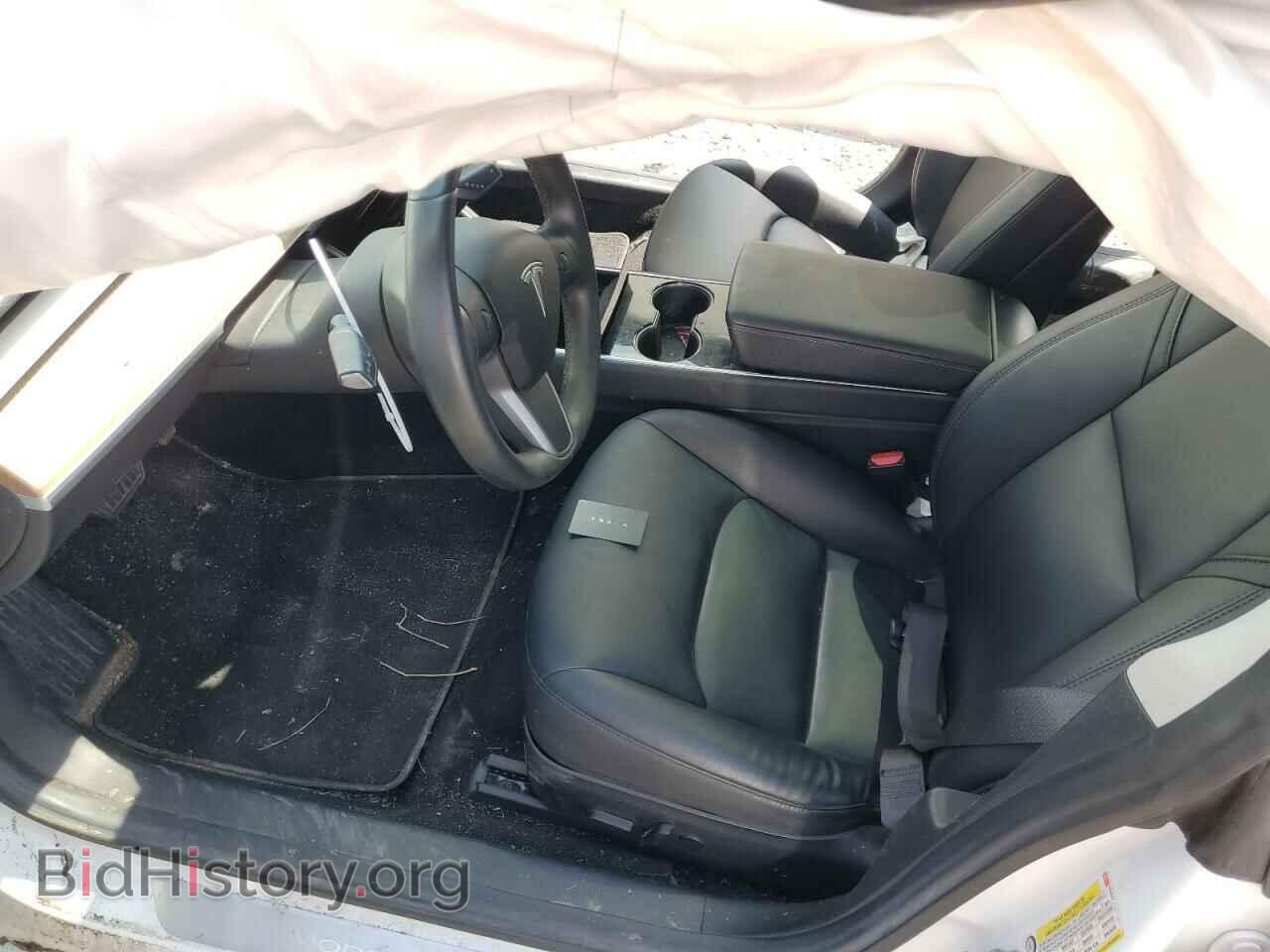 2018 TESLA MODEL 3 - VIN: 5YJ3E1EB4JF088875 - Фото 7