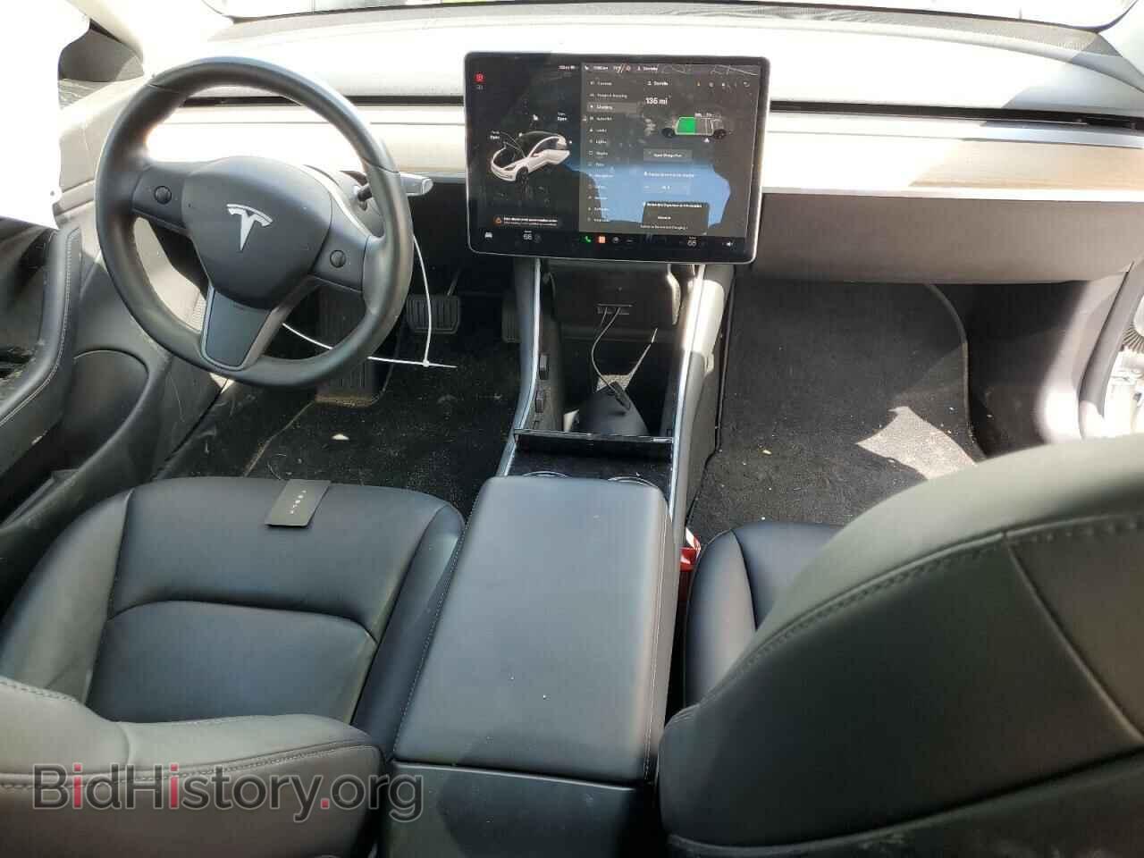 2018 TESLA MODEL 3 - VIN: 5YJ3E1EB4JF088875 - Фото 8