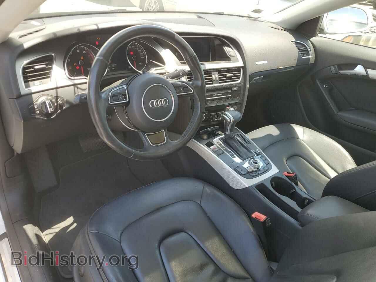 2015 AUDI A5 - VIN: WAUCFAFR4FA024468 - Фото 8