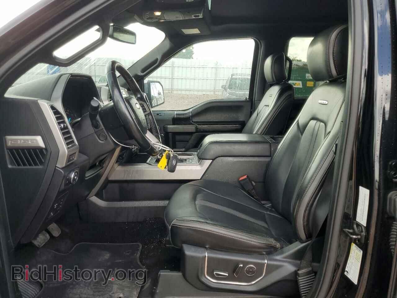 2018 FORD F-150 - VIN: 1FTEW1E58JFA94383 - Фото 7
