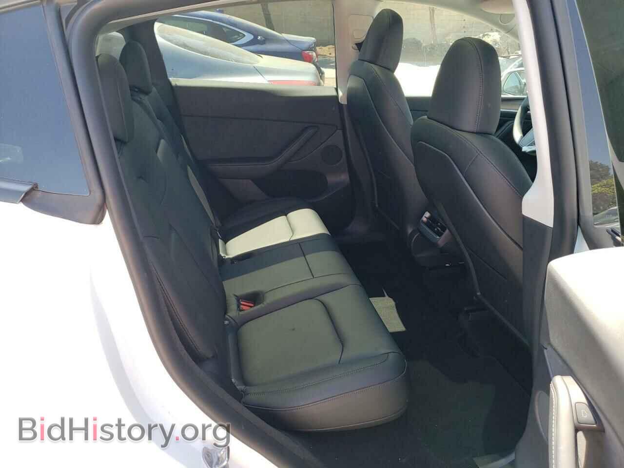 2023 TESLA MODEL Y - VIN: 7SAYGDEE3PA024296 - Фото 10