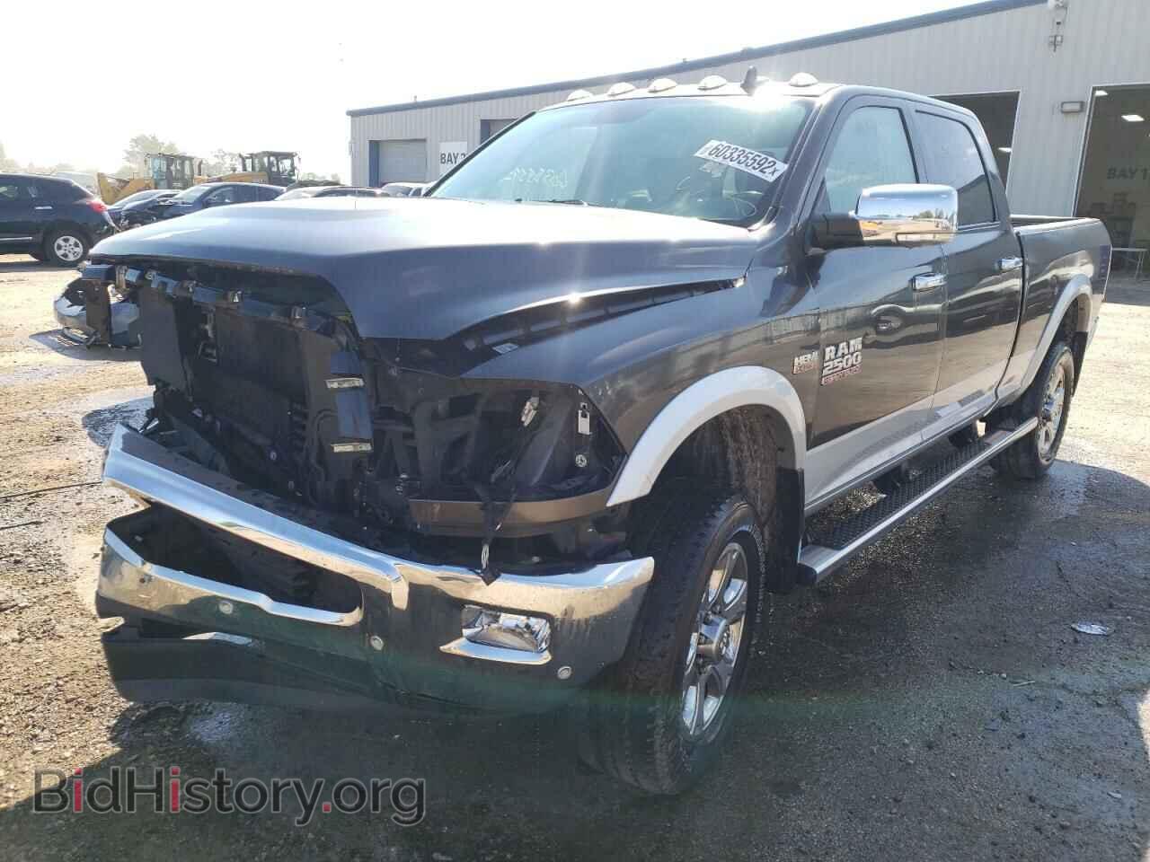 2016 RAM 2500 - VIN: 3C6UR5FJ1GG200211 - Фото 2