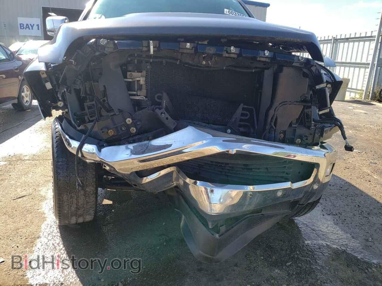 2016 RAM 2500 - VIN: 3C6UR5FJ1GG200211 - Фото 9