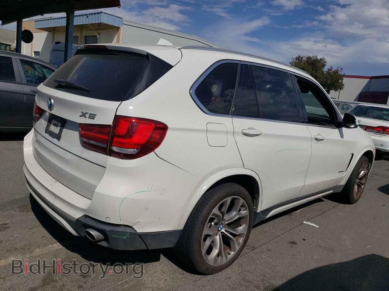 2015 BMW X5 - VIN: 5UXKR2C57F0H41323 - Фото 3