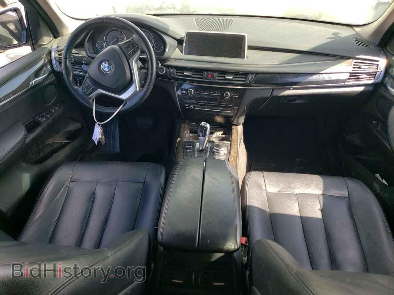 2015 BMW X5 - VIN: 5UXKR2C57F0H41323 - Фото 8