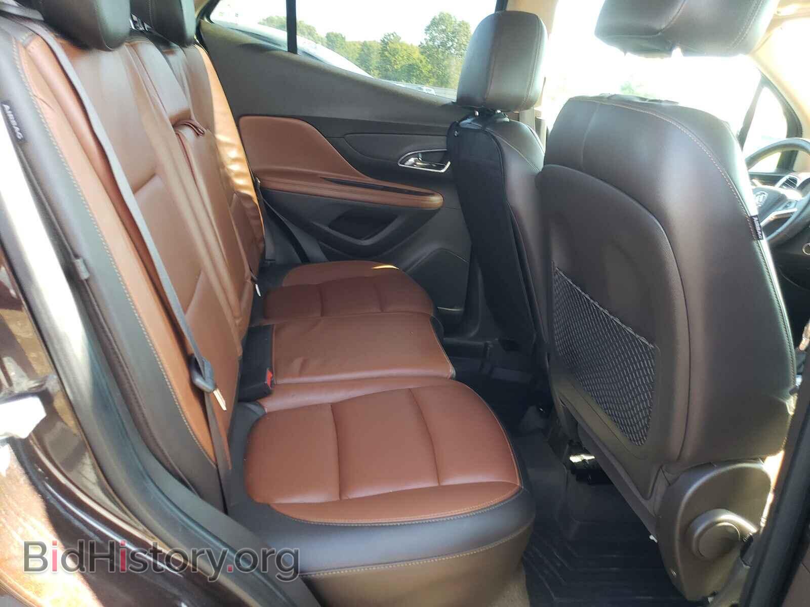2013 BUICK ENCORE - VIN: KL4CJCSB1DB088071 - Photo 6