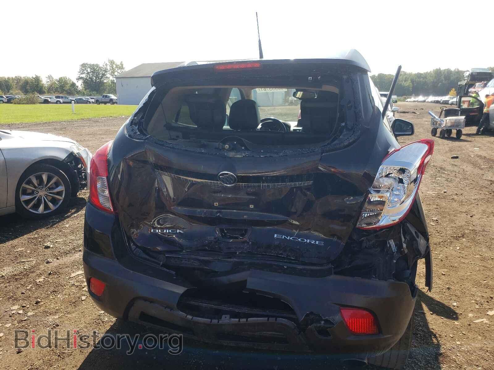 2013 BUICK ENCORE - VIN: KL4CJCSB1DB088071 - Photo 9