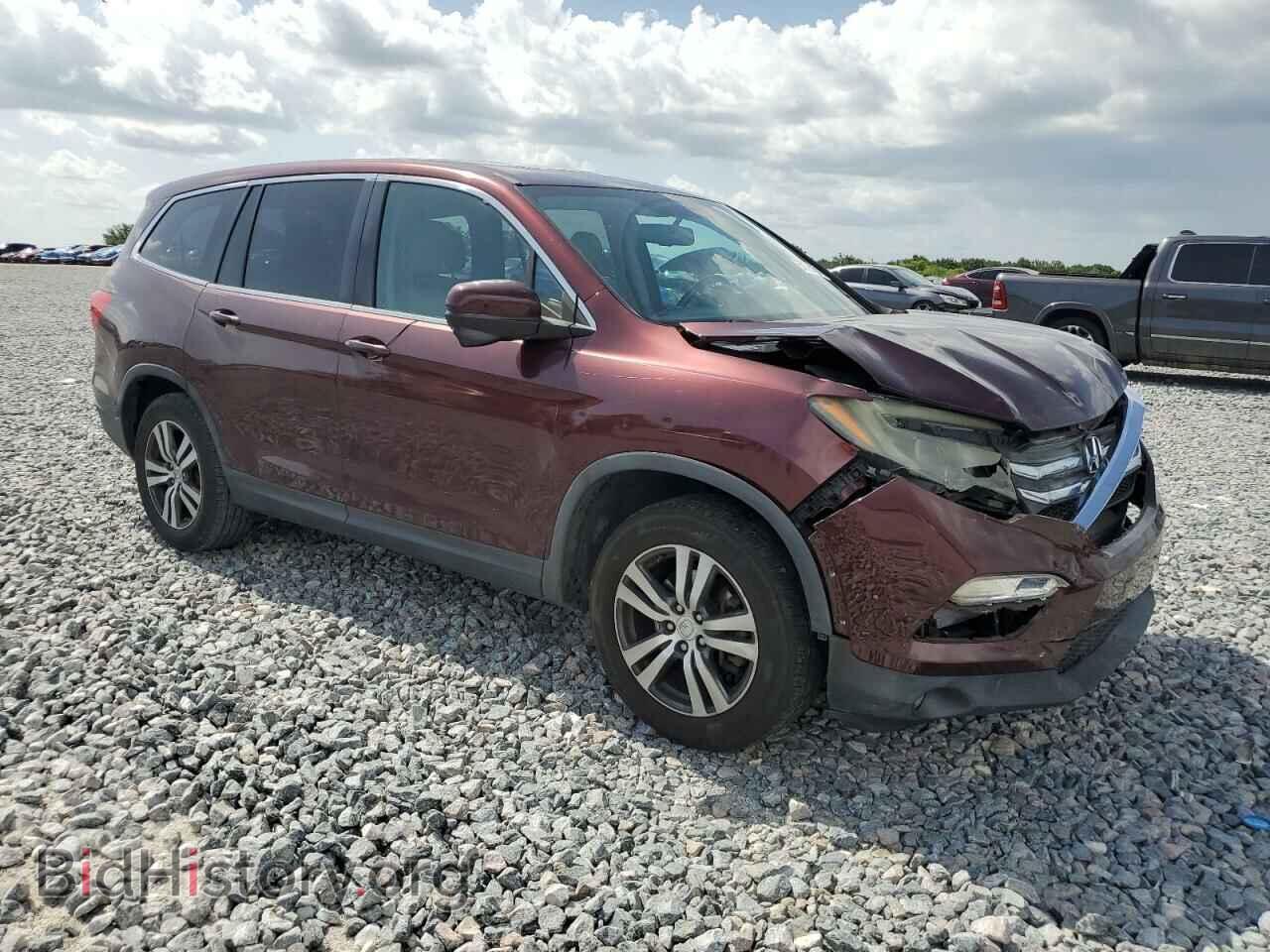2016 HONDA PILOT - VIN: 5FNYF5H53GB008653 - Фото 4