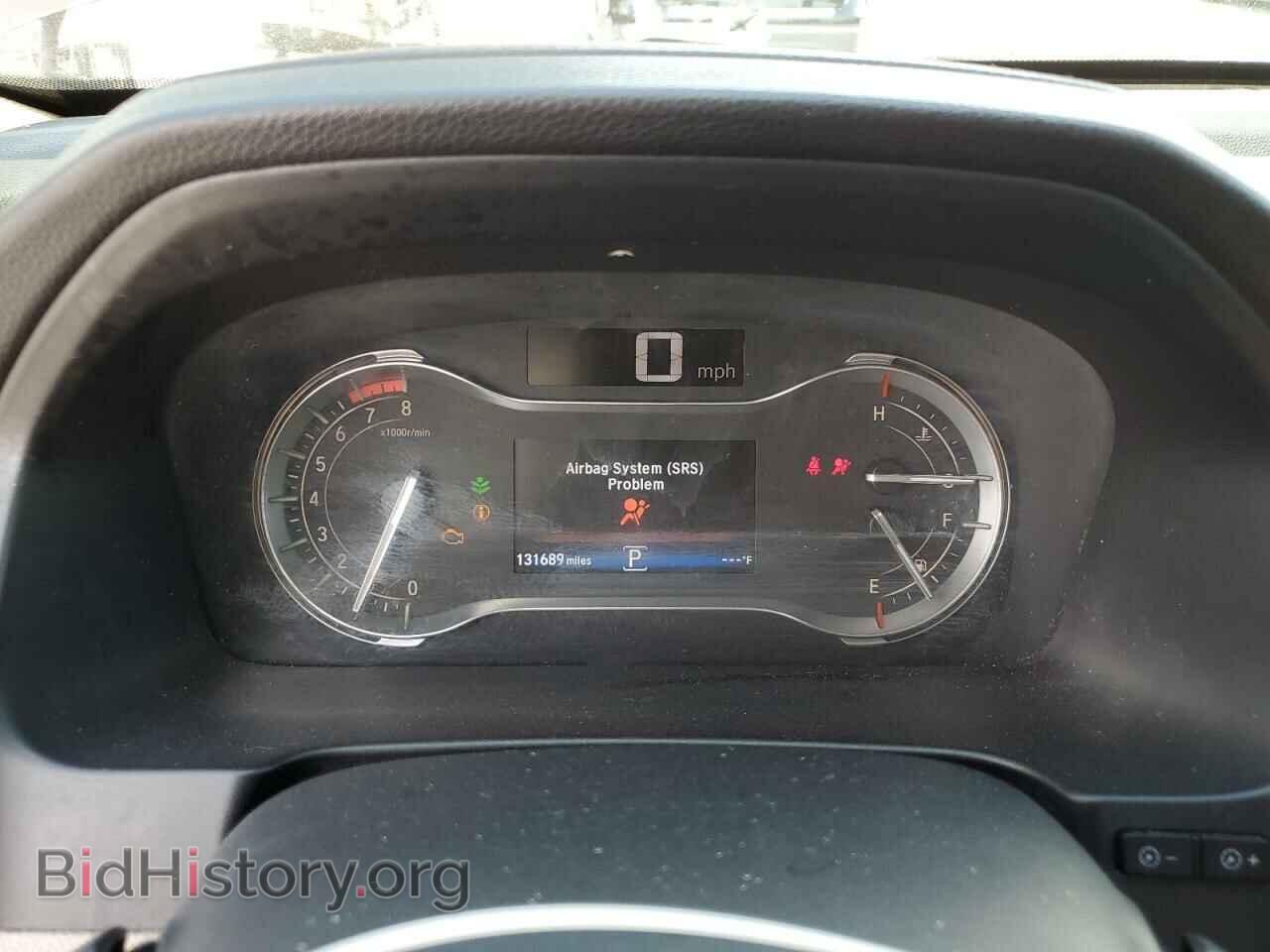 2016 HONDA PILOT - VIN: 5FNYF5H53GB008653 - Фото 9