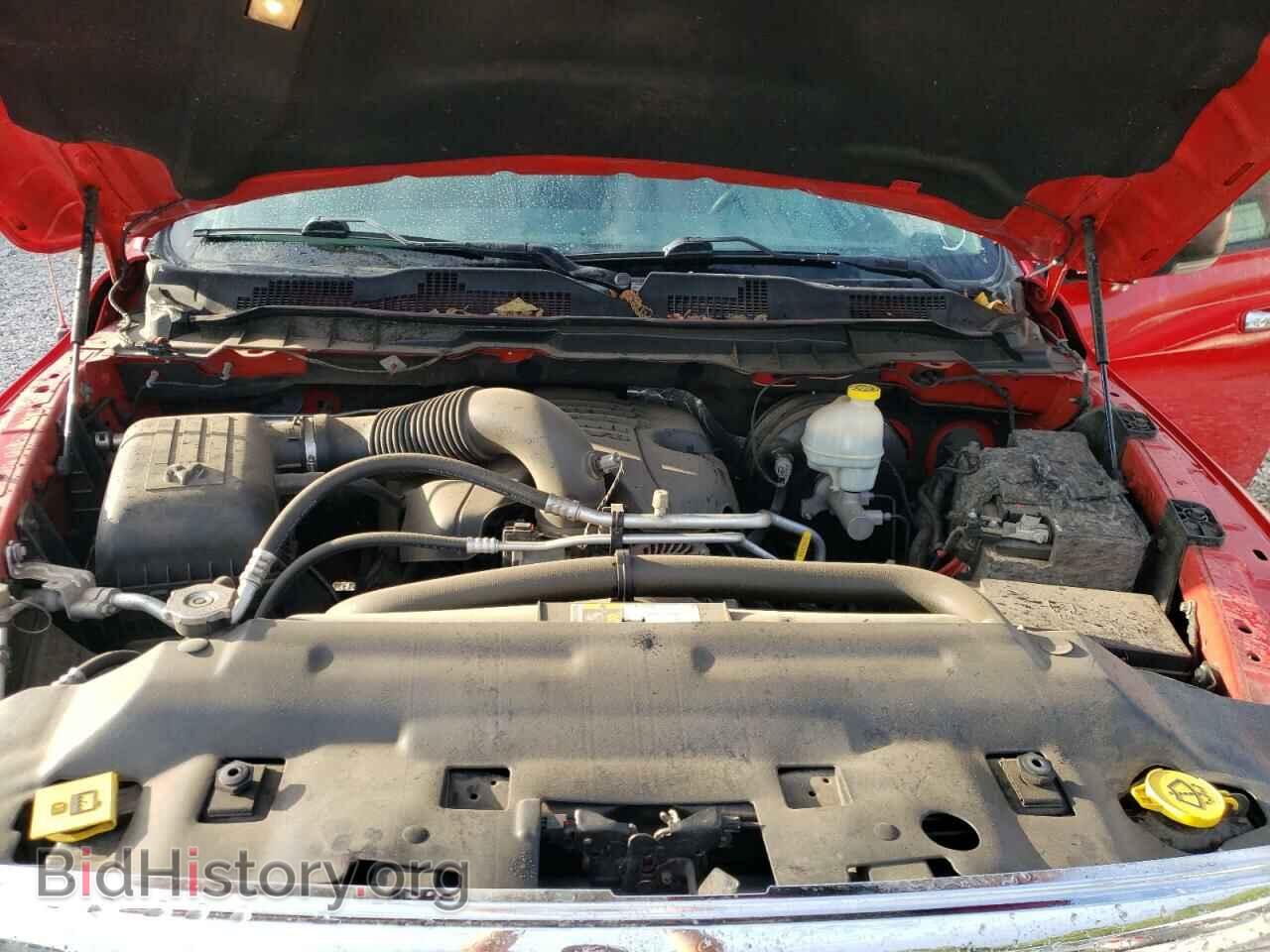 2016 RAM 1500 - VIN: 3C6RR7LTXGG225356 - Фото 7