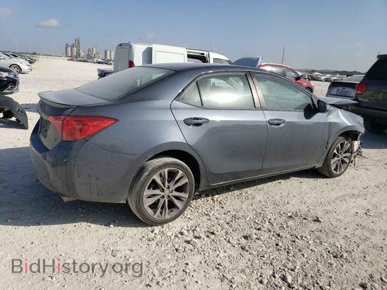 2017 TOYOTA COROLLA - VIN: 2T1BURHE2HC920778 - Фото 3