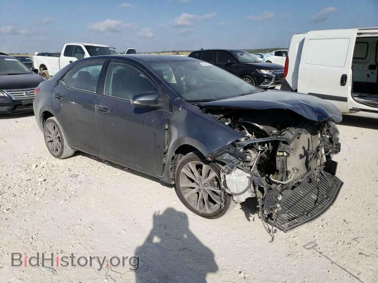 2017 TOYOTA COROLLA - VIN: 2T1BURHE2HC920778 - Фото 4