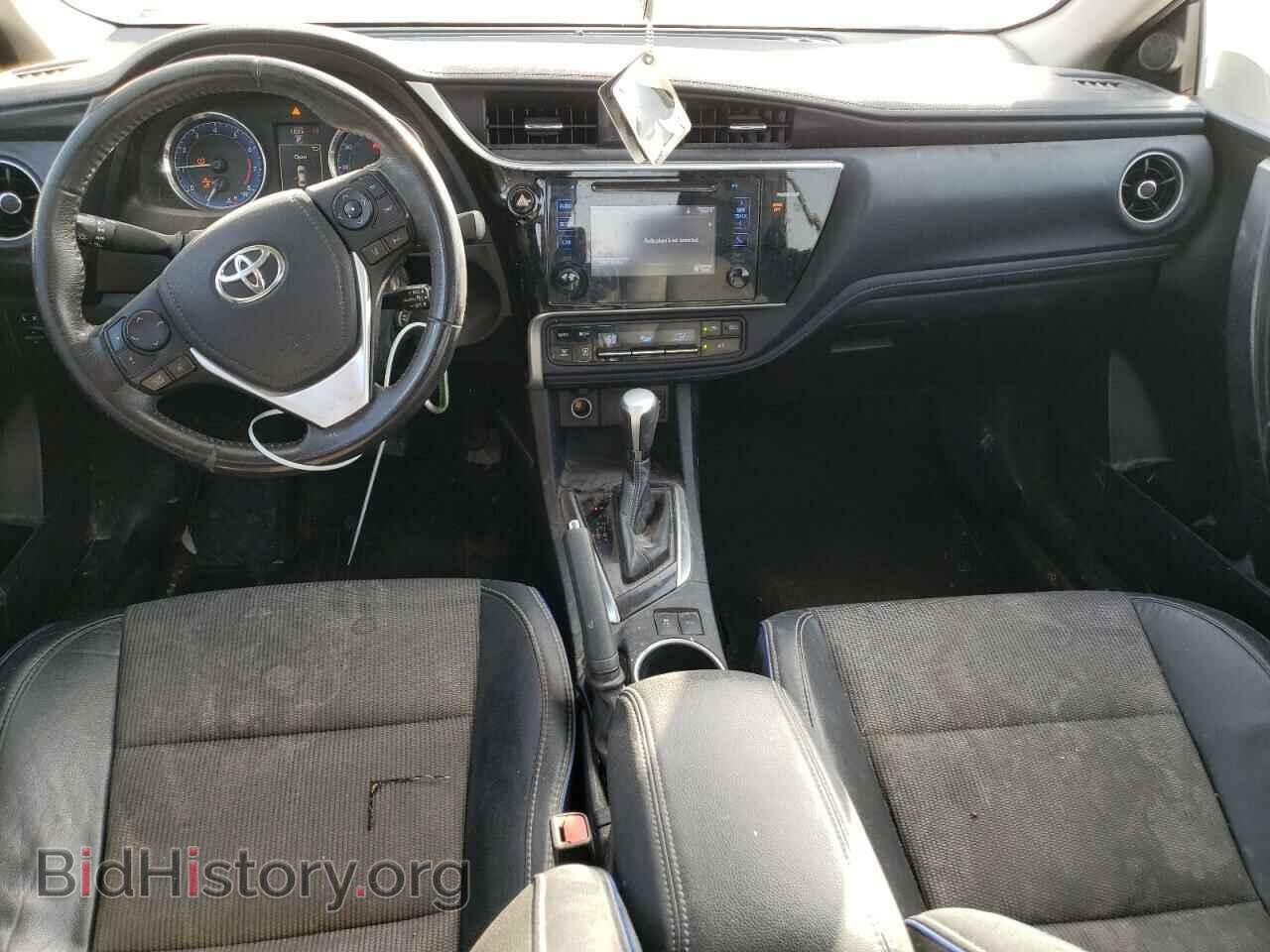 2017 TOYOTA COROLLA - VIN: 2T1BURHE2HC920778 - Фото 8