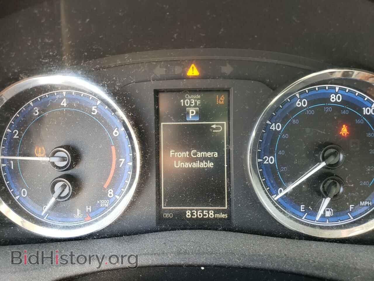 2017 TOYOTA COROLLA - VIN: 2T1BURHE2HC920778 - Фото 9