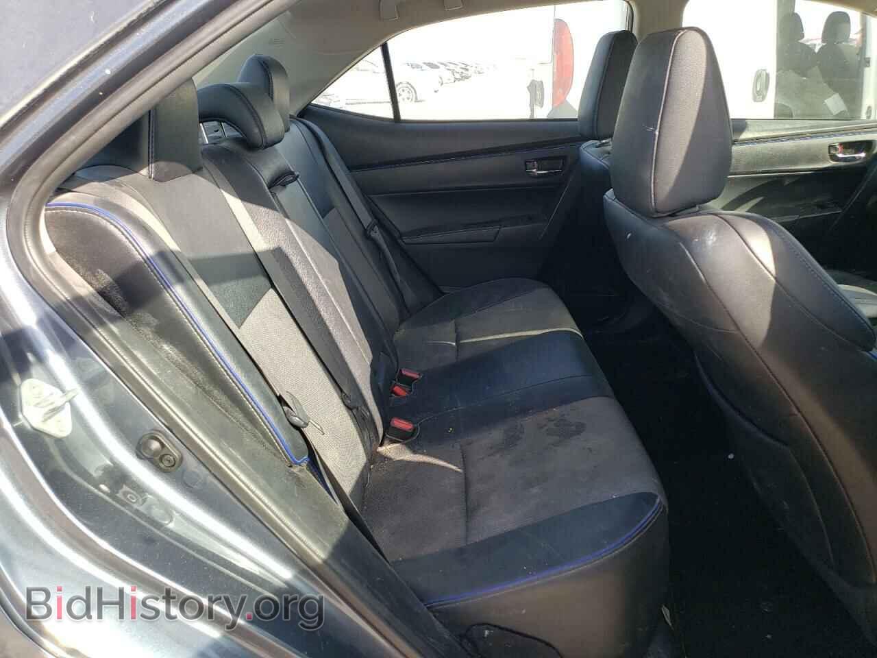 2017 TOYOTA COROLLA - VIN: 2T1BURHE2HC920778 - Фото 10