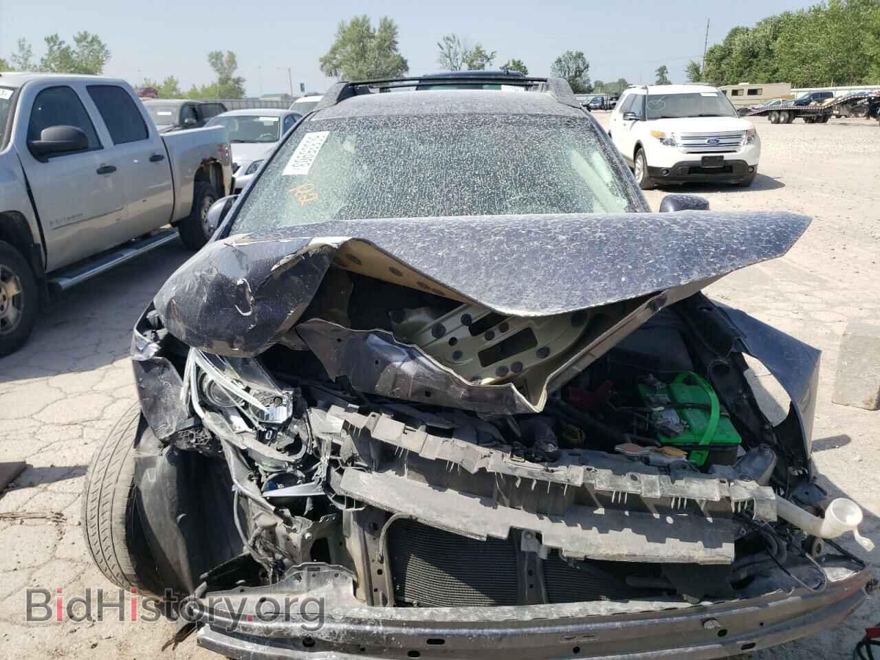 2015 SUBARU OUTBACK - VIN: 4S4BSBFC3F3277471 - Фото 5