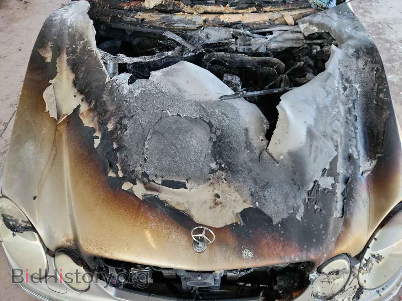 2005 MERCEDES-BENZ E-CLASS - VIN: WDBUF76JX5A747193 - Фото 11