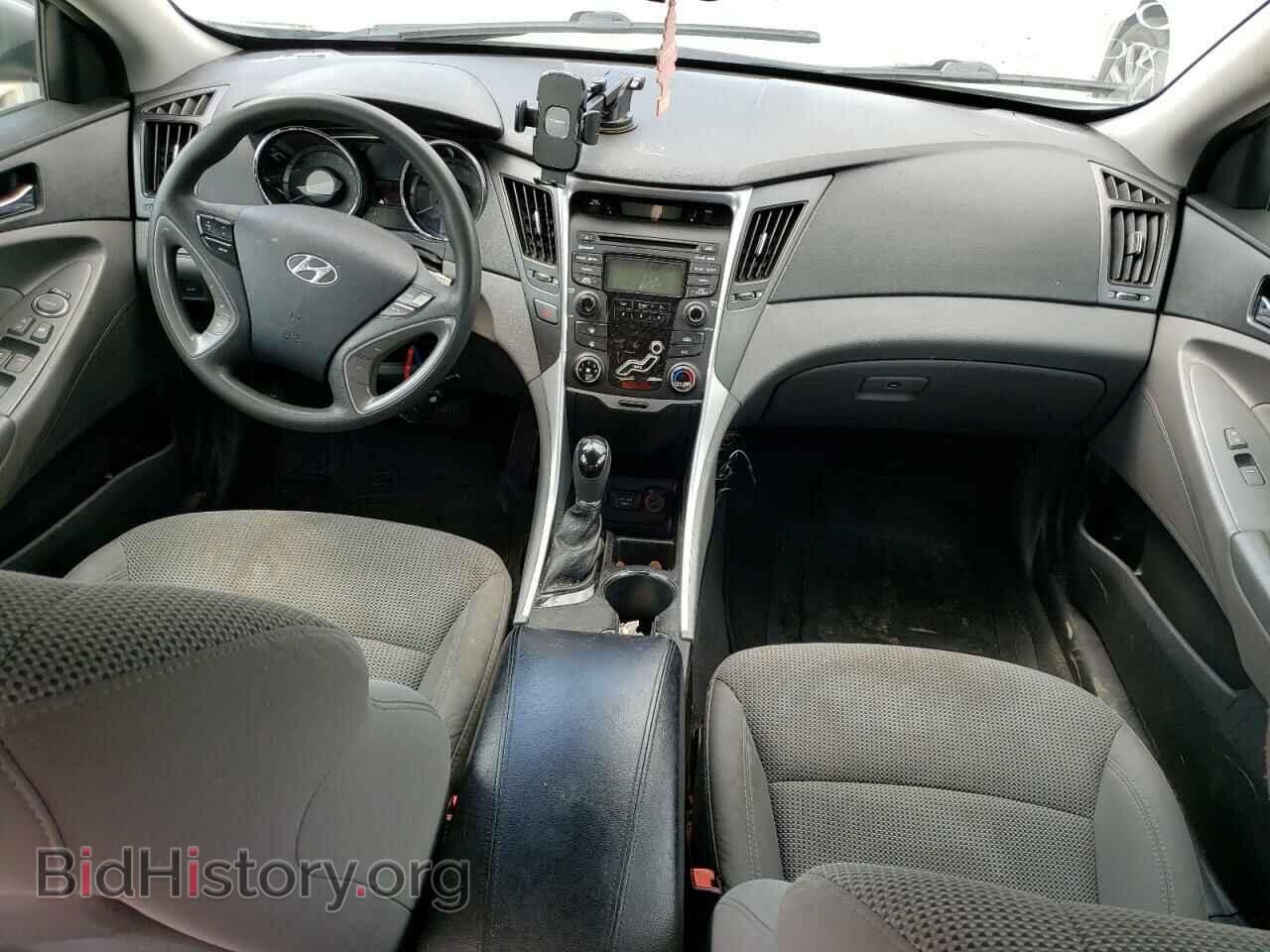 2013 HYUNDAI SONATA - VIN: 5NPEB4AC5DH802715 - Фото 8
