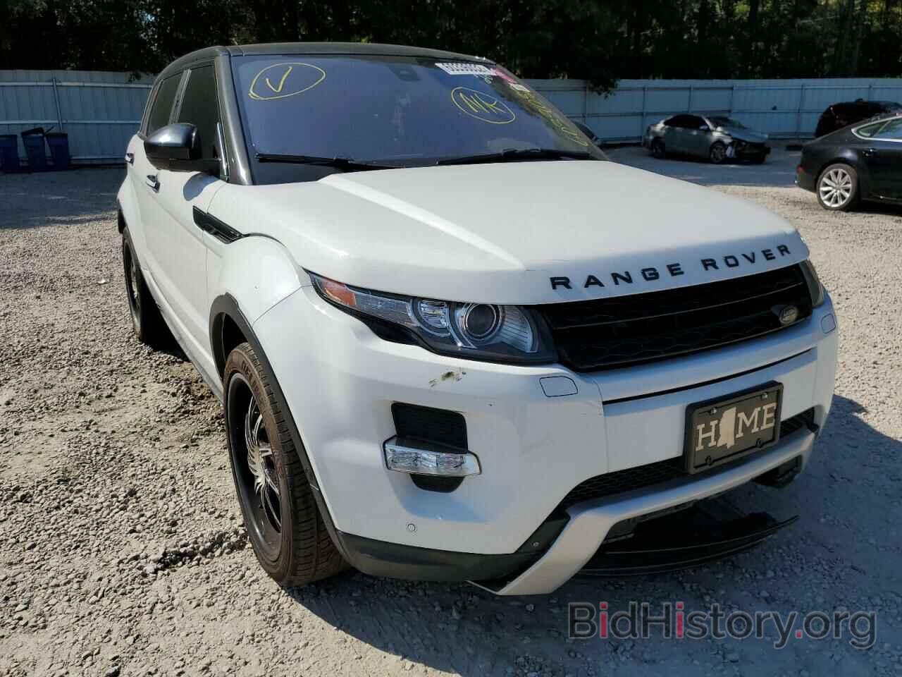 Photo SALVT2BG0EH892643 - LAND ROVER RANGEROVER 2014