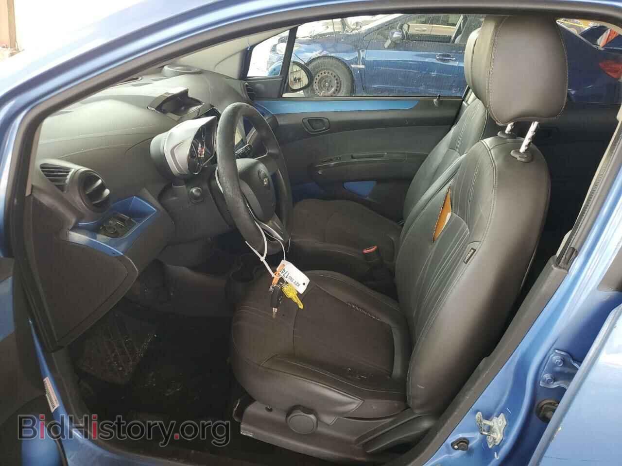 2013 CHEVROLET SPARK - VIN: KL8CD6S9XDC571010 - Фото 7