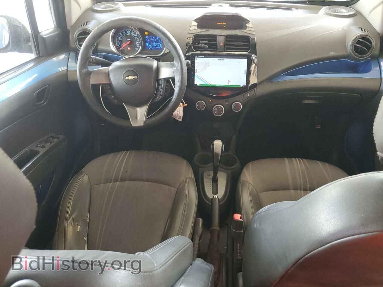 2013 CHEVROLET SPARK - VIN: KL8CD6S9XDC571010 - Фото 8