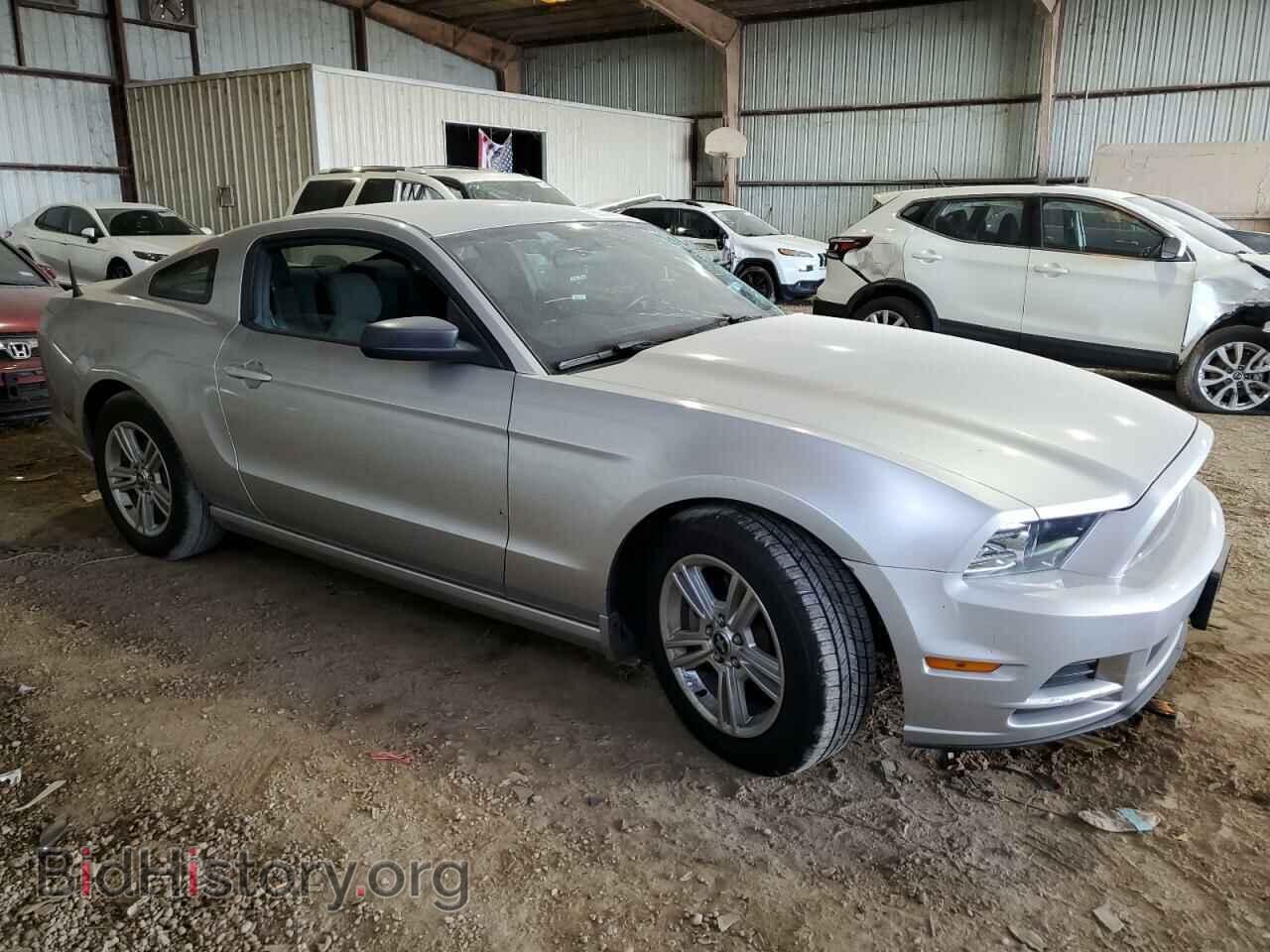 2014 FORD ALL Models - VIN: 1ZVBP8AM4E5316304 - Фото 4