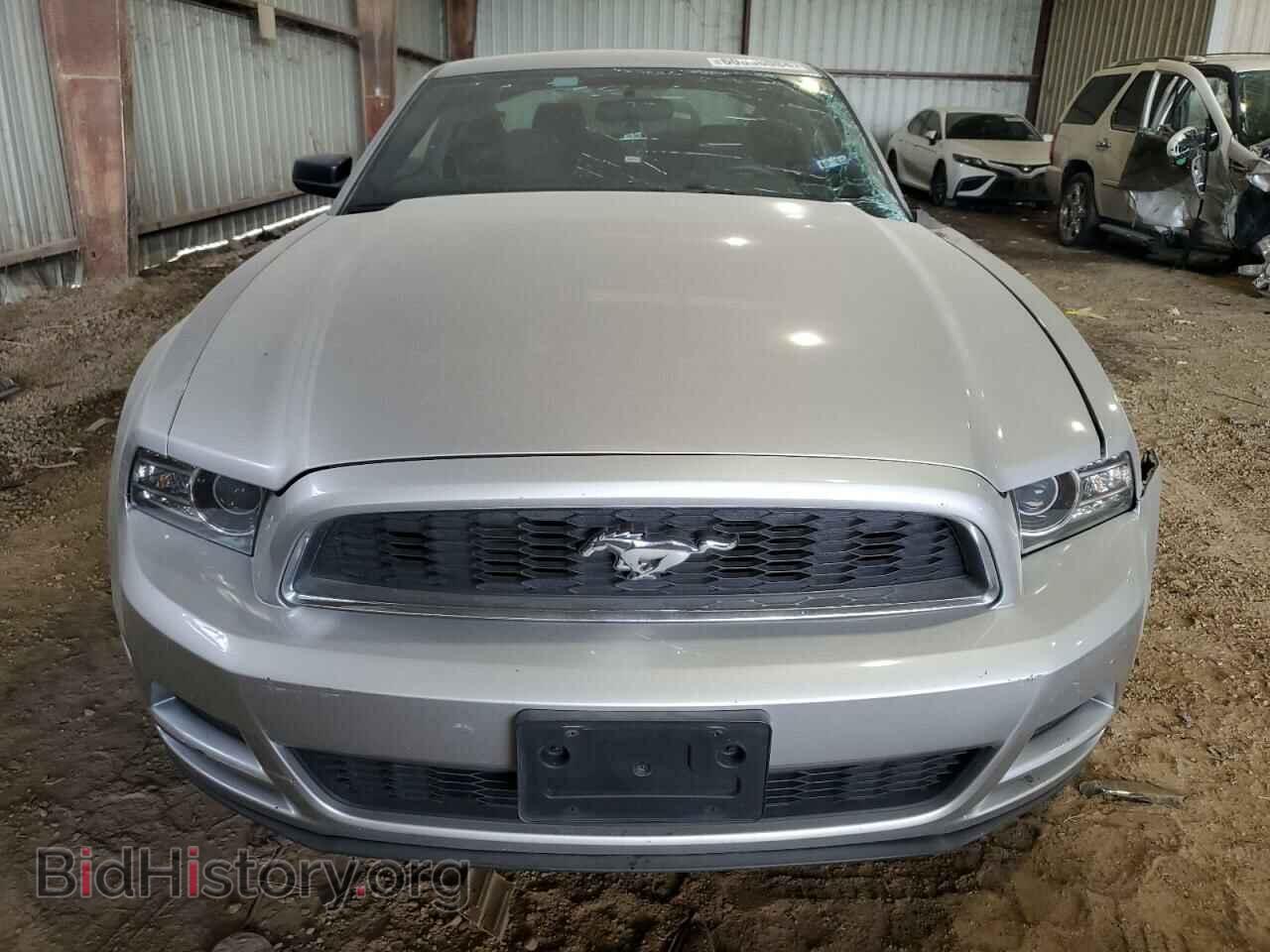 2014 FORD ALL Models - VIN: 1ZVBP8AM4E5316304 - Фото 5