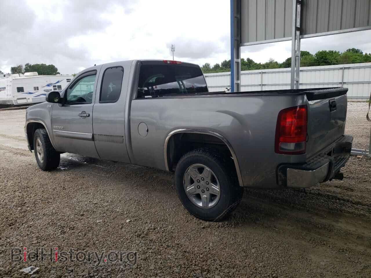 2013 GMC SIERRA - VIN: 1GTR2WE74DZ191188 - Фото 2