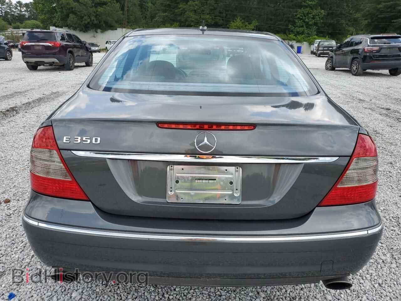 2009 MERCEDES-BENZ E-CLASS - VIN: WDBUF56X69B377241 - Фото 6