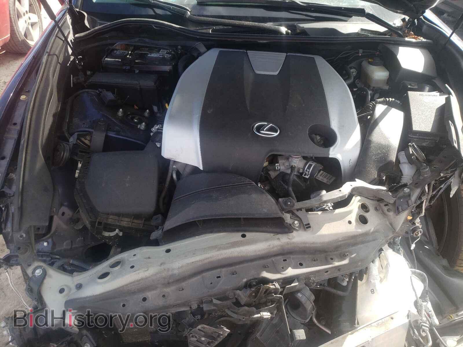 2015 LEXUS GS350 - VIN: JTHBE1BL2FA006665 - Фото 7