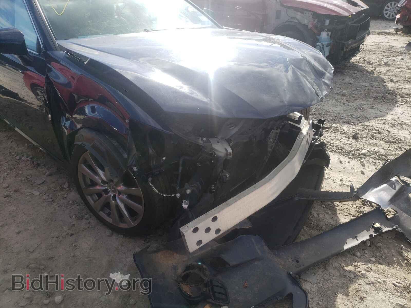 2015 LEXUS GS350 - VIN: JTHBE1BL2FA006665 - Фото 9