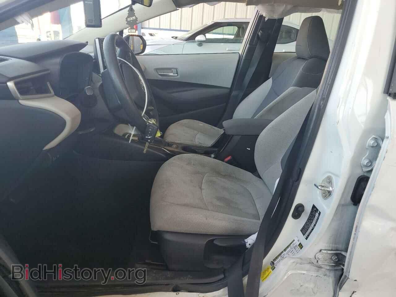 2020 TOYOTA COROLLA - VIN: 5YFEPRAE1LP078653 - Фото 7