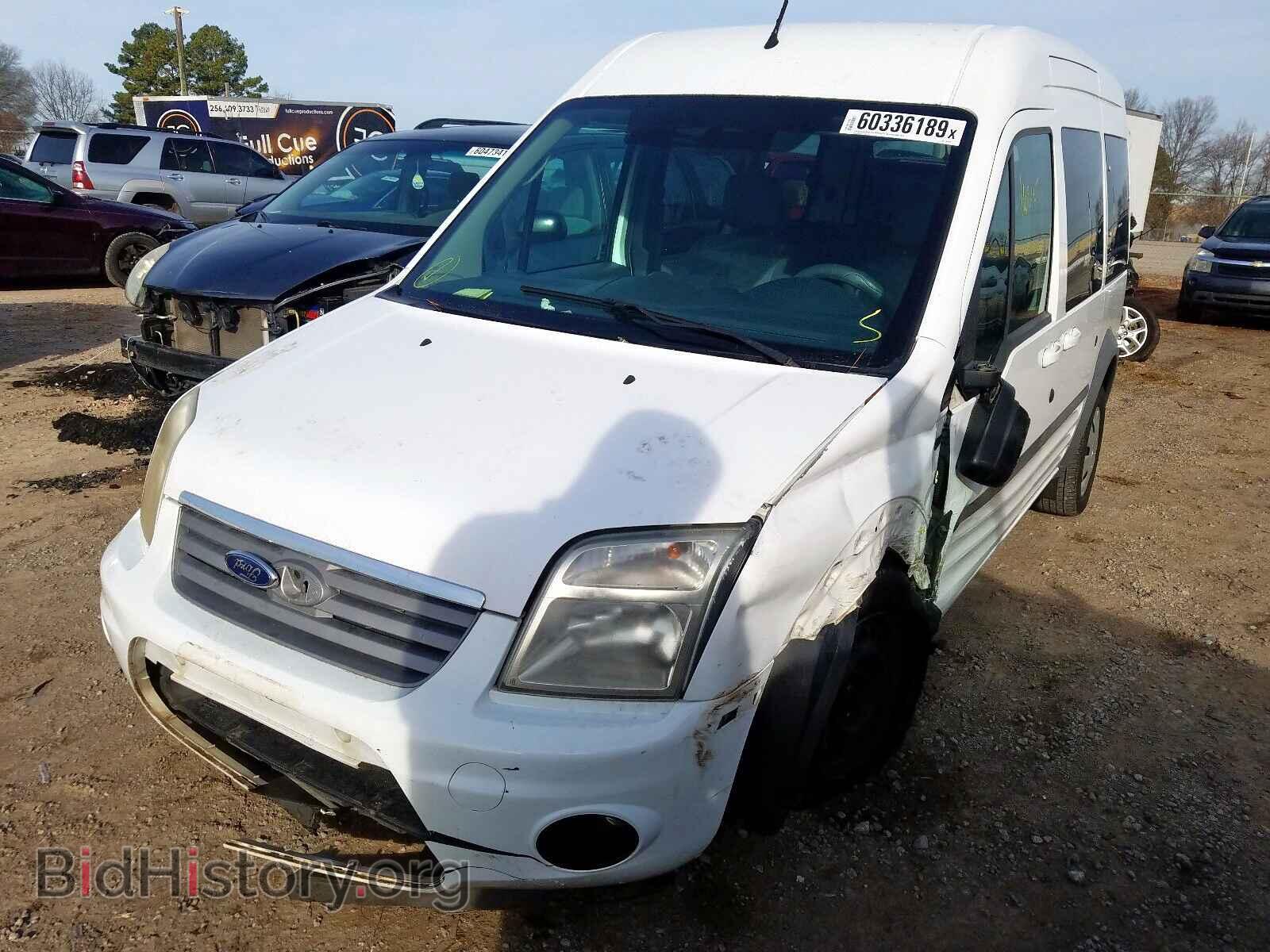 2011 FORD TRANSIT CO - VIN: NM0KS9CN9BT064146 - Фото 2
