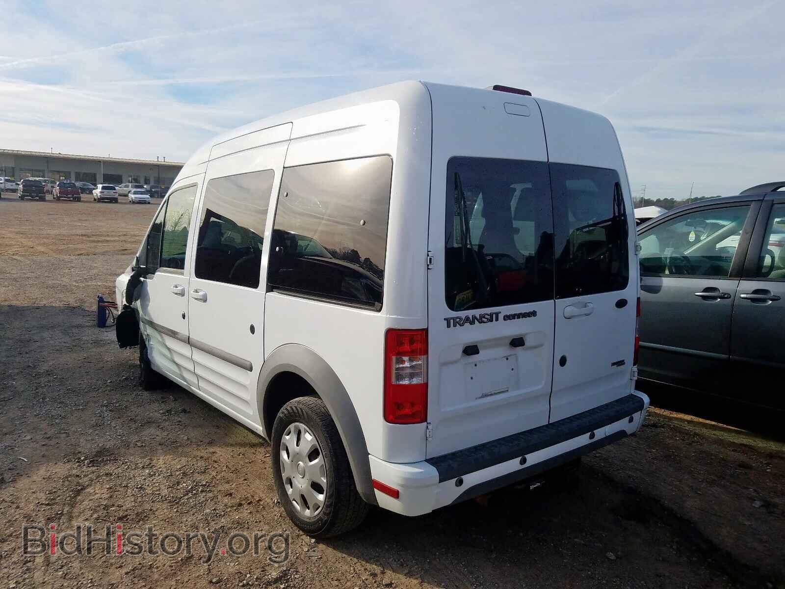 2011 FORD TRANSIT CO - VIN: NM0KS9CN9BT064146 - Фото 3