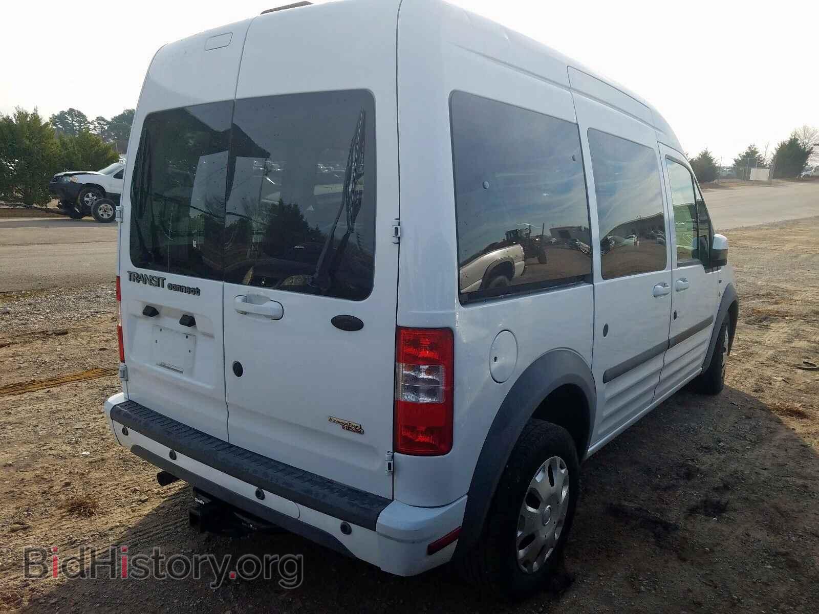 2011 FORD TRANSIT CO - VIN: NM0KS9CN9BT064146 - Фото 4