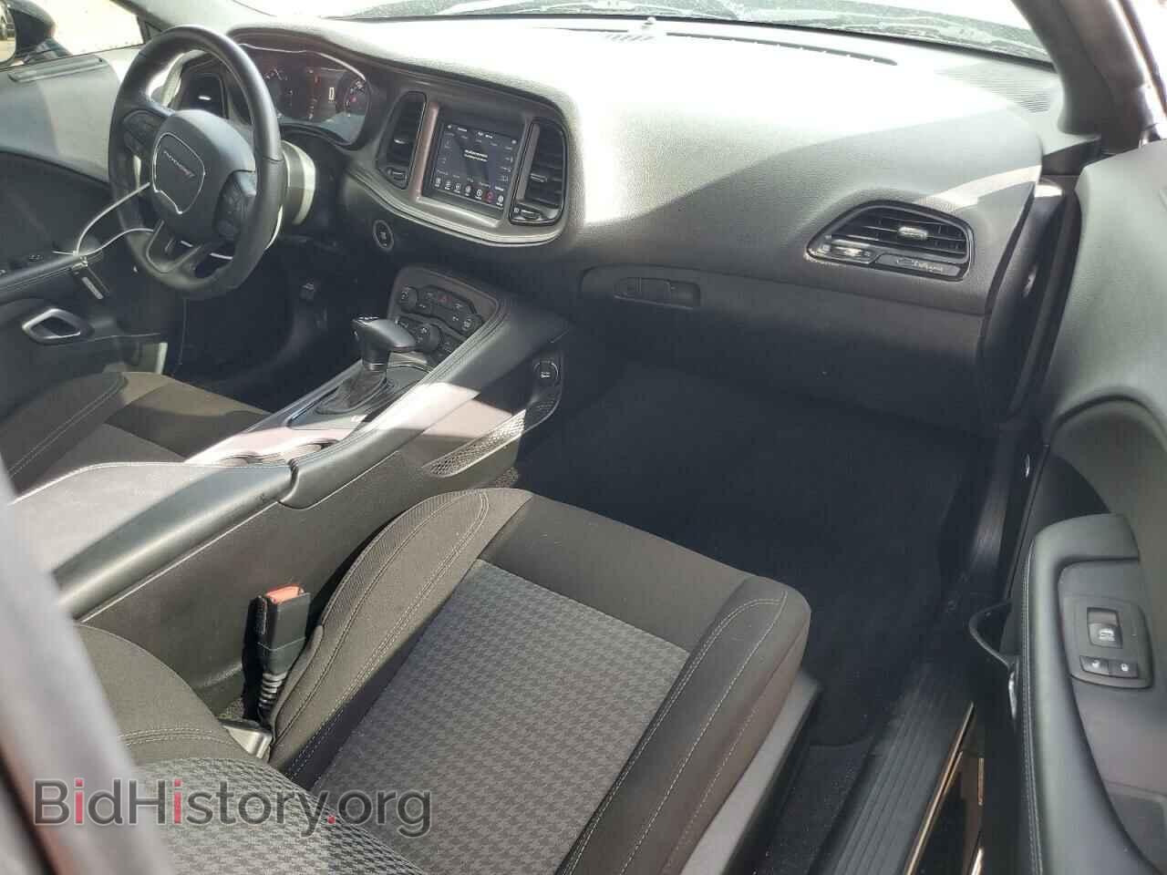 2023 DODGE CHALLENGER - VIN: 2C3CDZAG8PH563311 - Фото 8