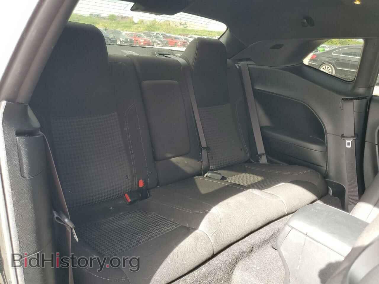 2023 DODGE CHALLENGER - VIN: 2C3CDZAG8PH563311 - Фото 10