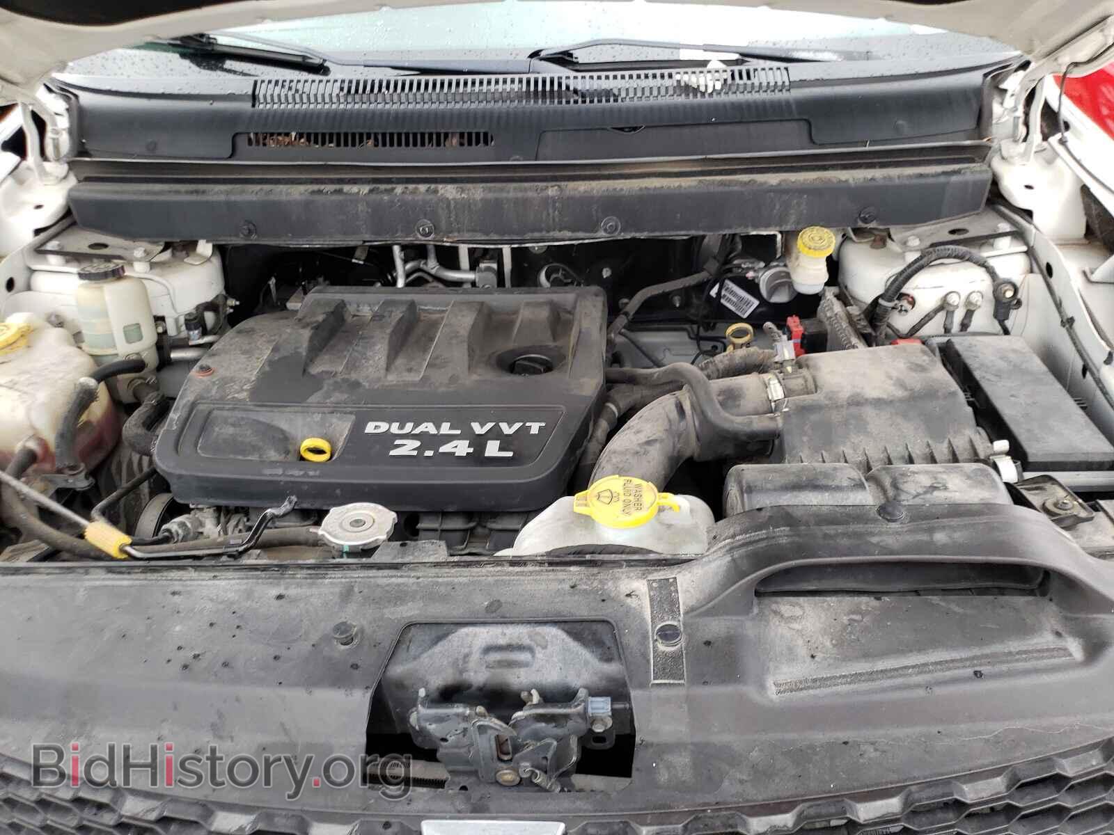 2015 DODGE JOURNEY - VIN: 3C4PDCBB4FT595031 - Фото 7