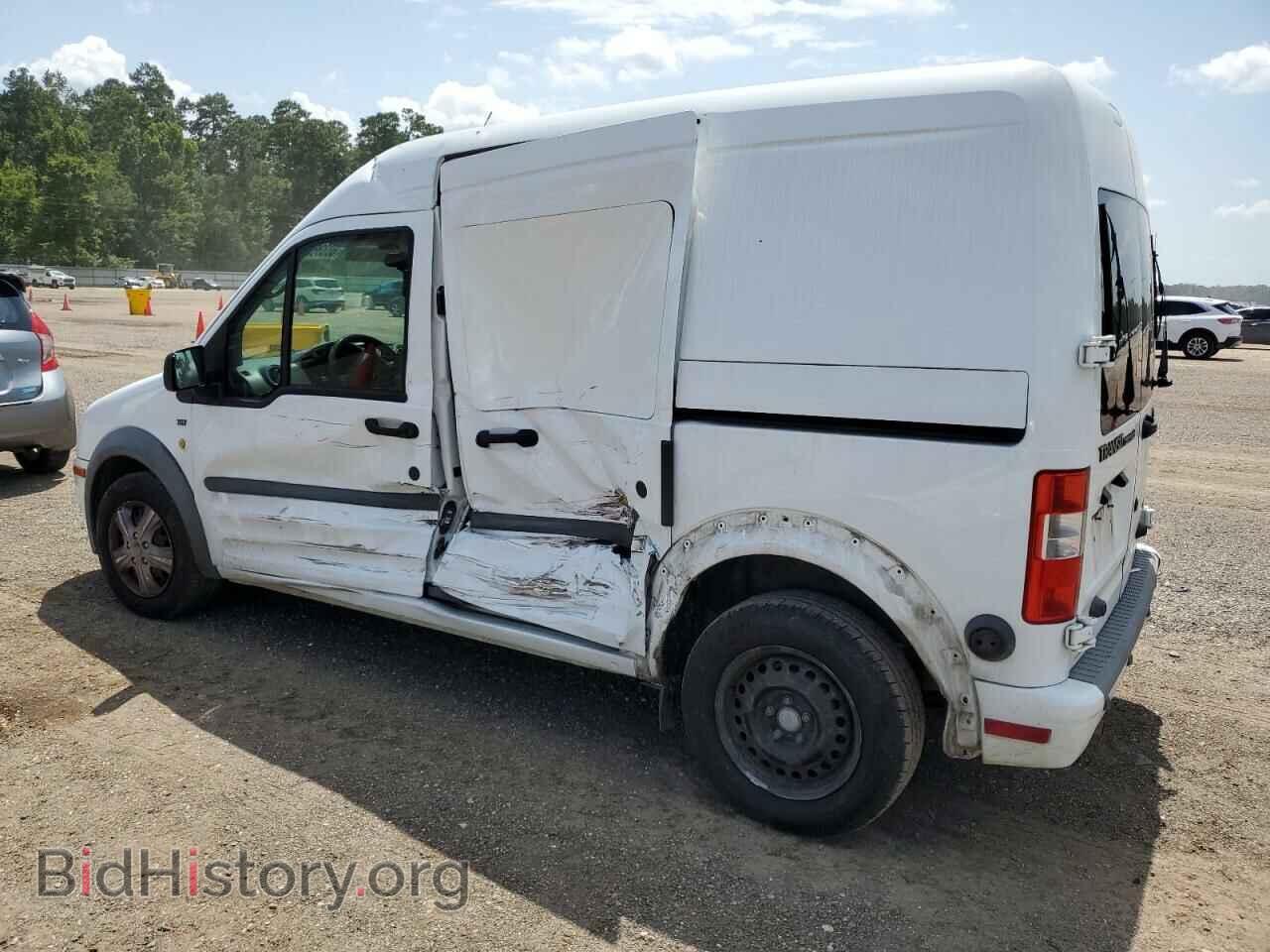 2013 FORD TRANSIT - VIN: NM0LS7DN3DT138302 - Фото 2