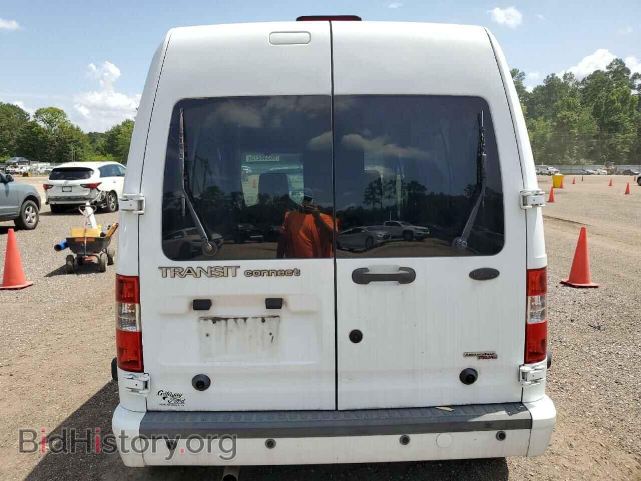 2013 FORD TRANSIT - VIN: NM0LS7DN3DT138302 - Фото 6