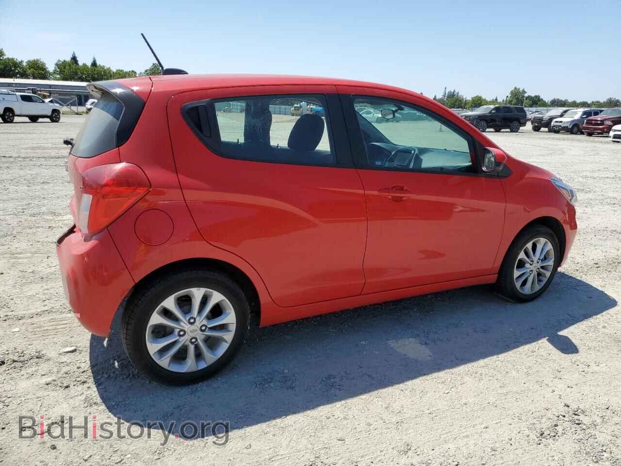 2021 CHEVROLET SPARK - VIN: KL8CD6SA0MC723127 - Фото 3