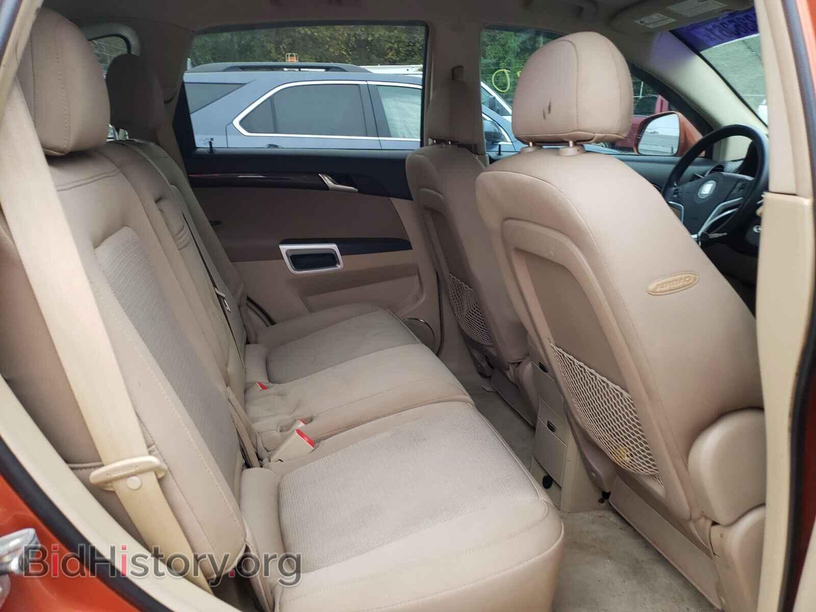 2008 SATURN VUE - VIN: 3GSCL33P08S515183 - Фото 6