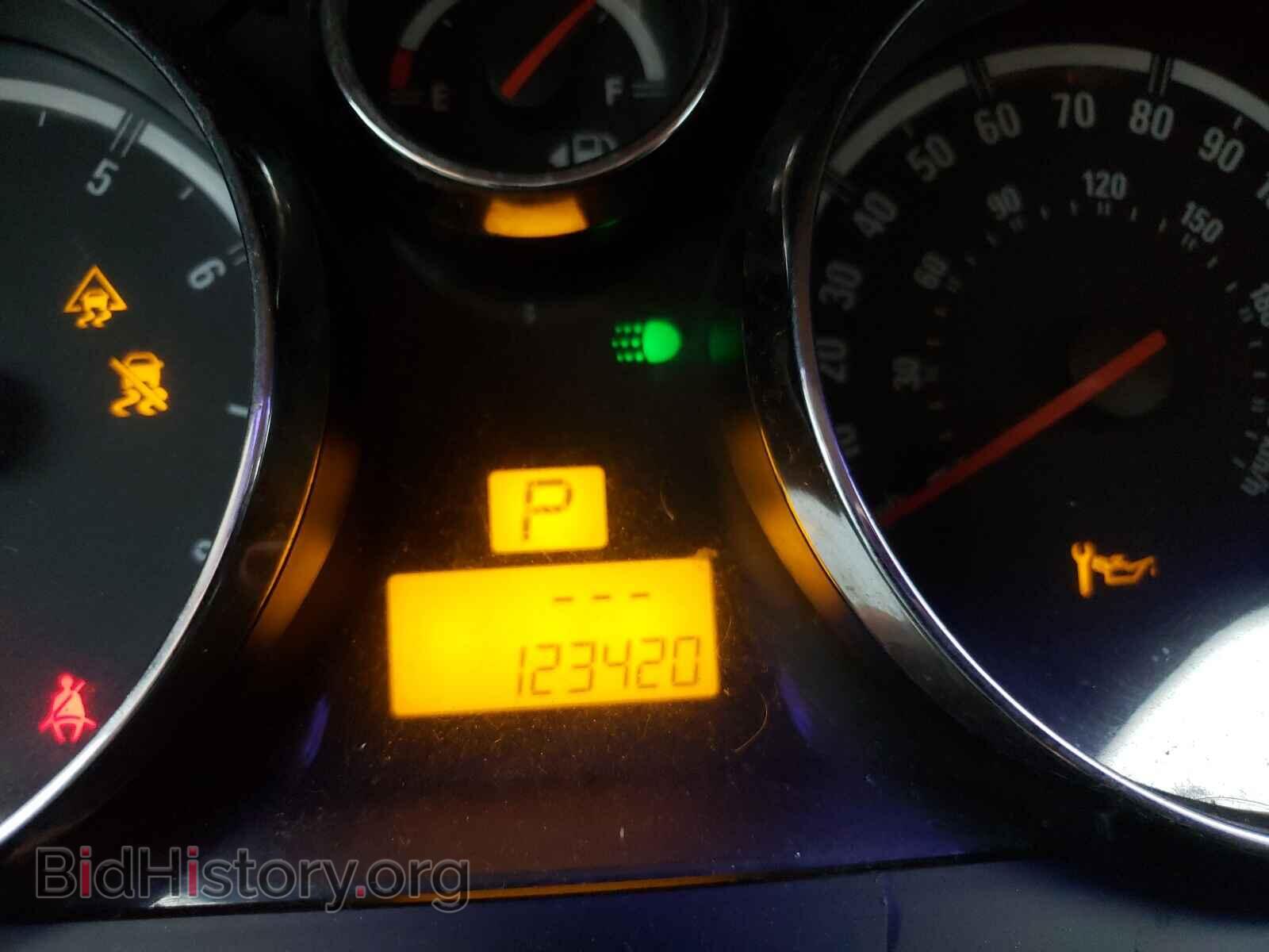 2008 SATURN VUE - VIN: 3GSCL33P08S515183 - Фото 8