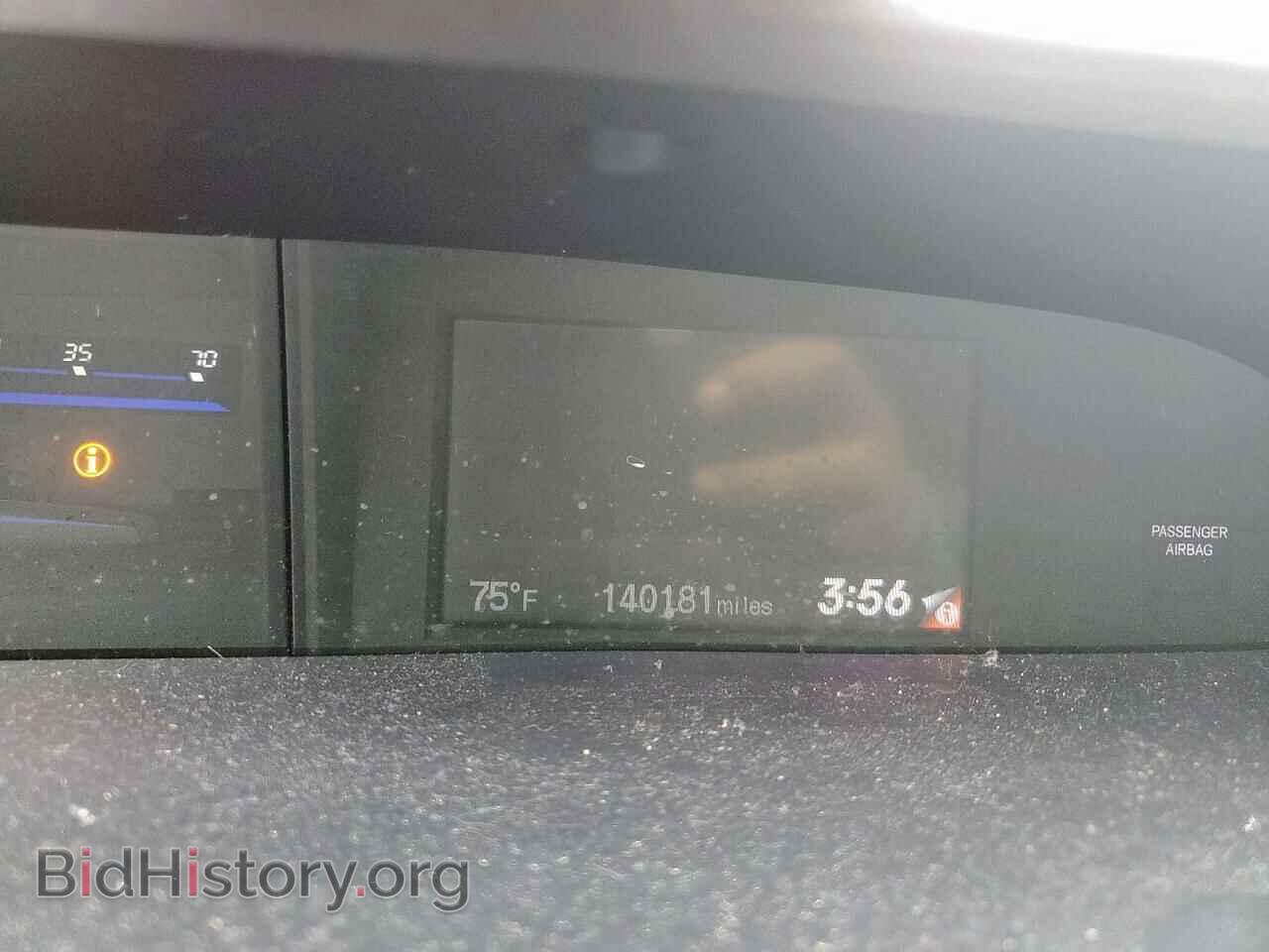 2013 HONDA CIVIC - VIN: 19XFB2F5XDE026556 - Фото 9