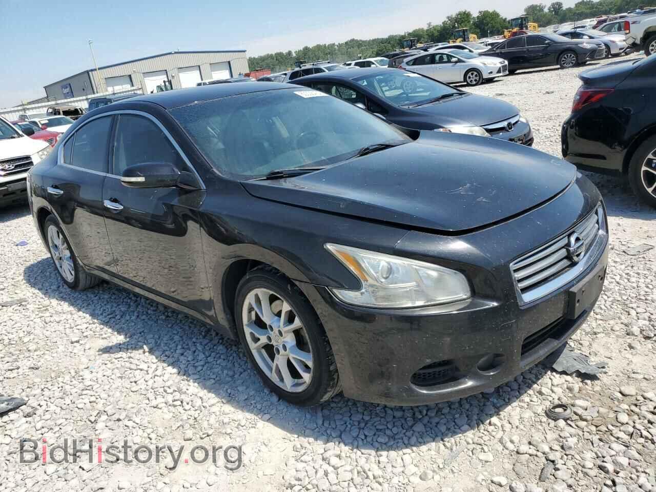 2014 NISSAN MAXIMA - VIN: 1N4AA5AP1EC480457 - Photo 4