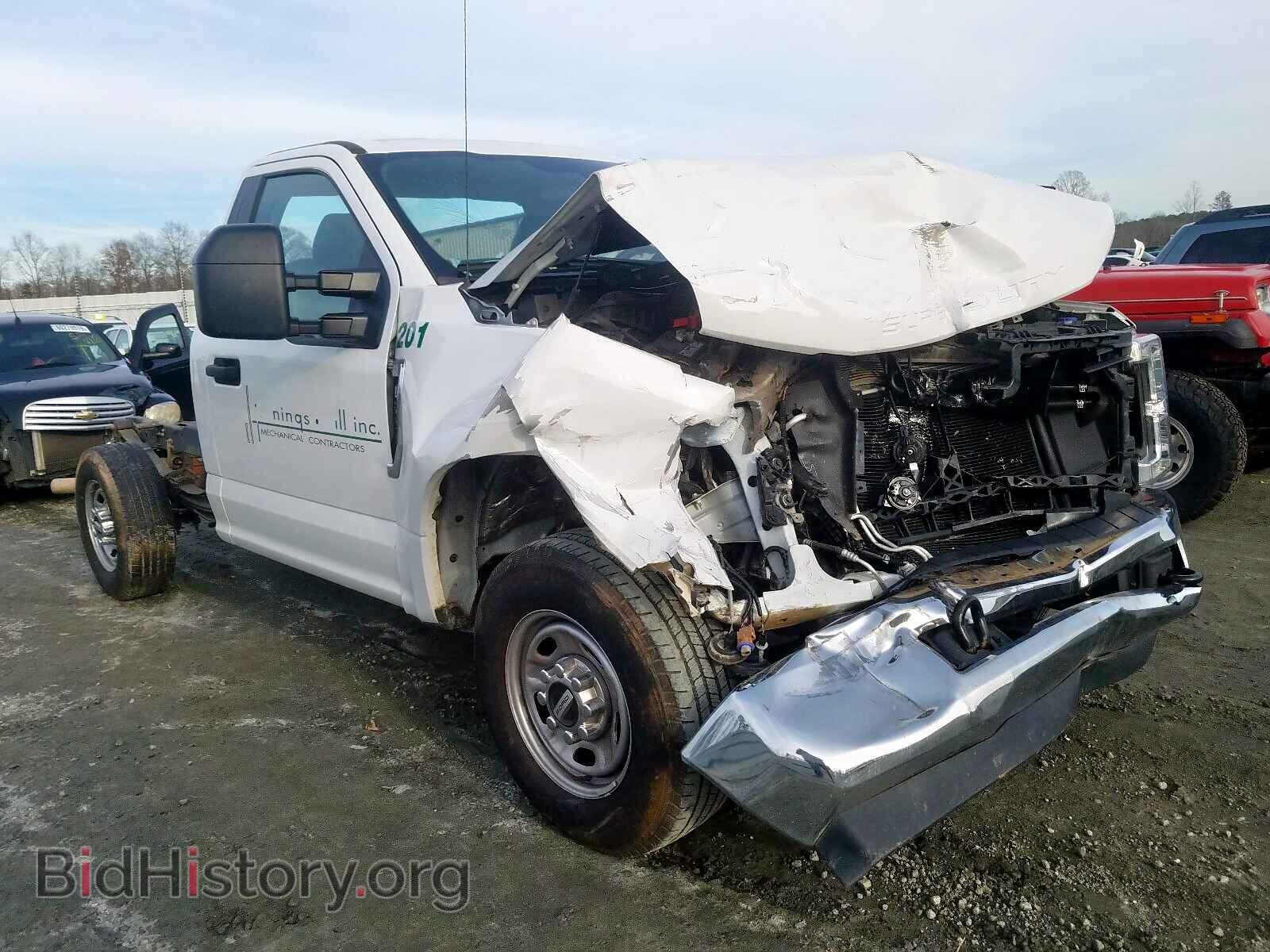 Photo 1FDBF2A60HEF00871 - FORD F250 2017