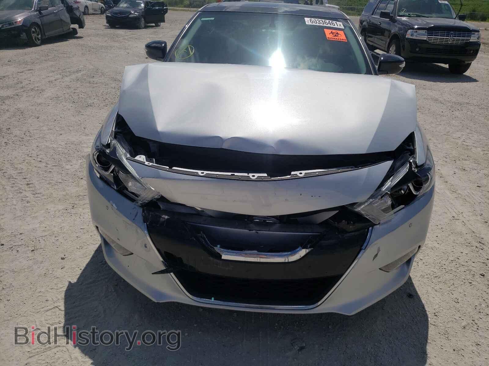 2017 NISSAN MAXIMA - VIN: 1N4AA6AP5HC431059 - Фото 9