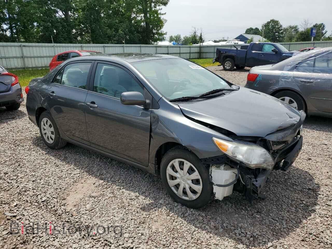 2011 TOYOTA COROLLA - VIN: 2T1BU4EE4BC714666 - Фото 4